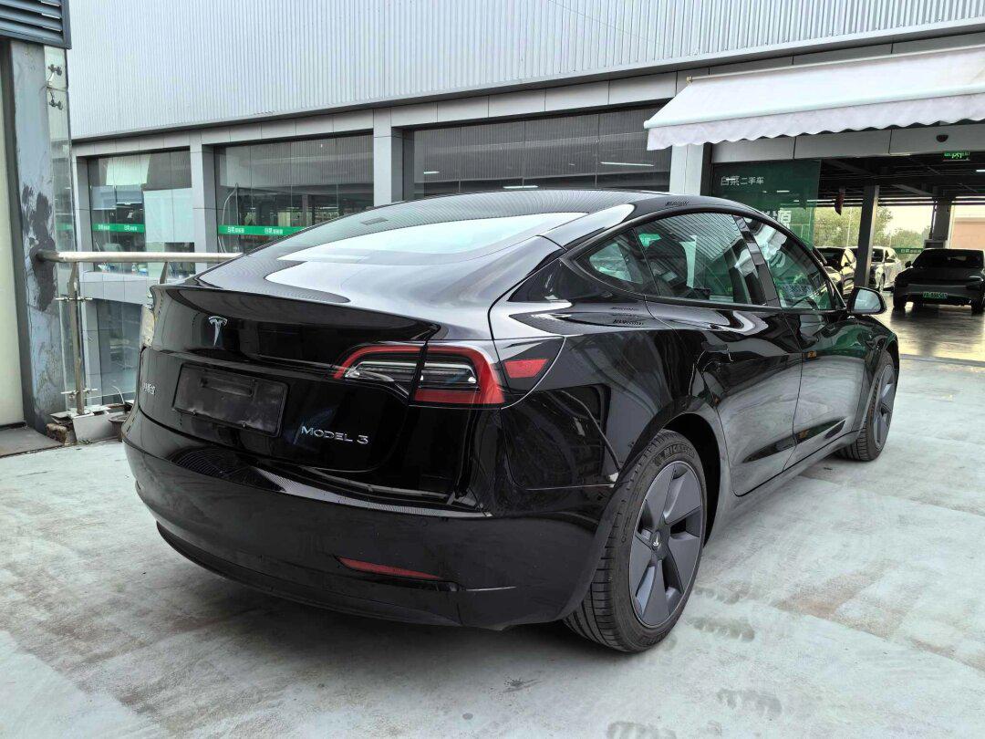 21款21年特斯拉3标续_model 3社区_易车社区