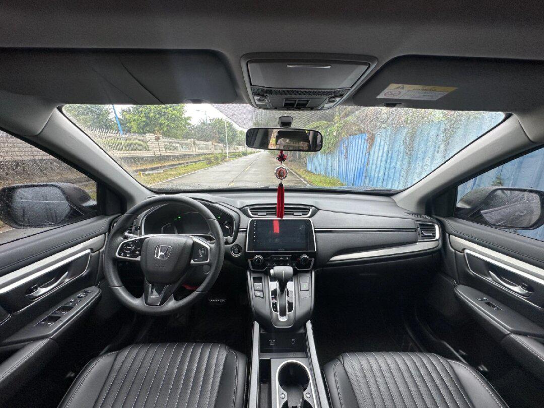 2022年本田皓影1.5t两驱精英版一手车_皓影社区_易车社区