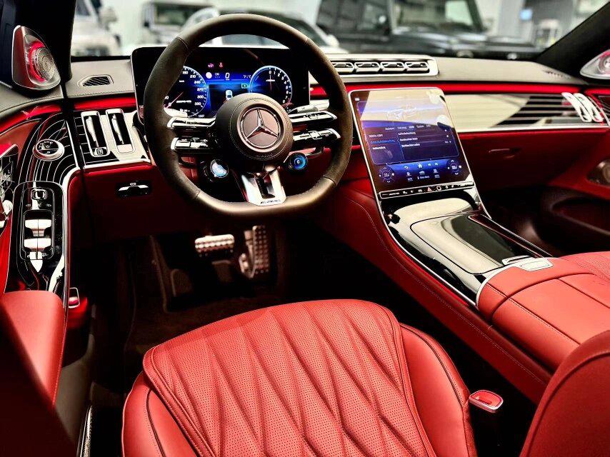 奔驰s63e_奔驰s级 amg社区_易车社区