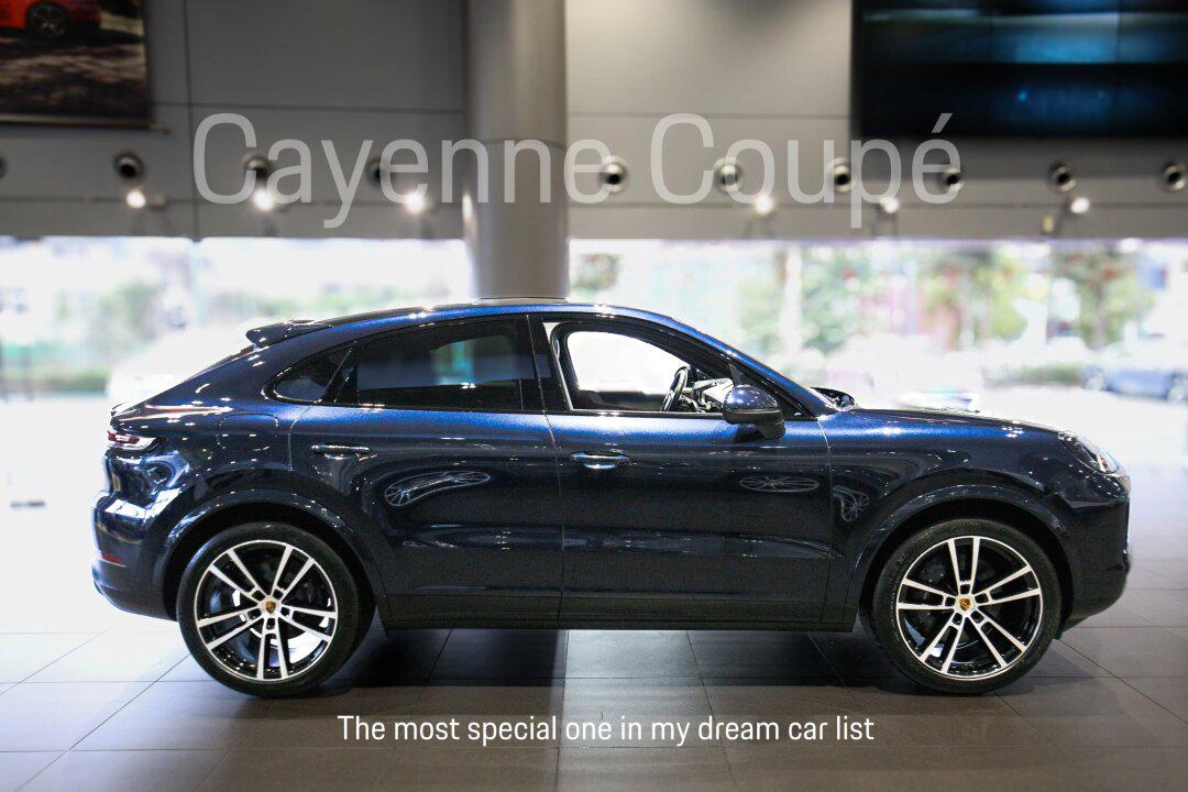 7315个人心中醉美卡宴 cayenne coupé 现车_保时捷cayenne社区