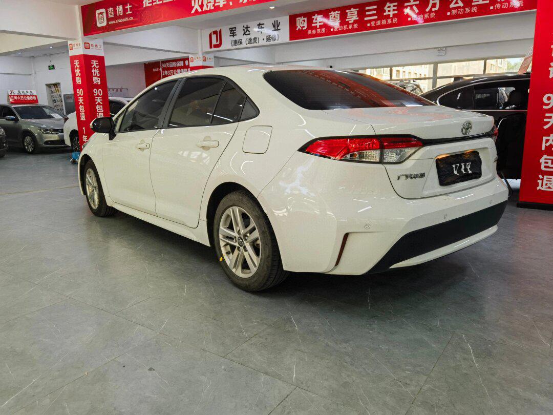 5自动舒适版,一手车,6万公里实表,全车_雷凌社区_易车社区