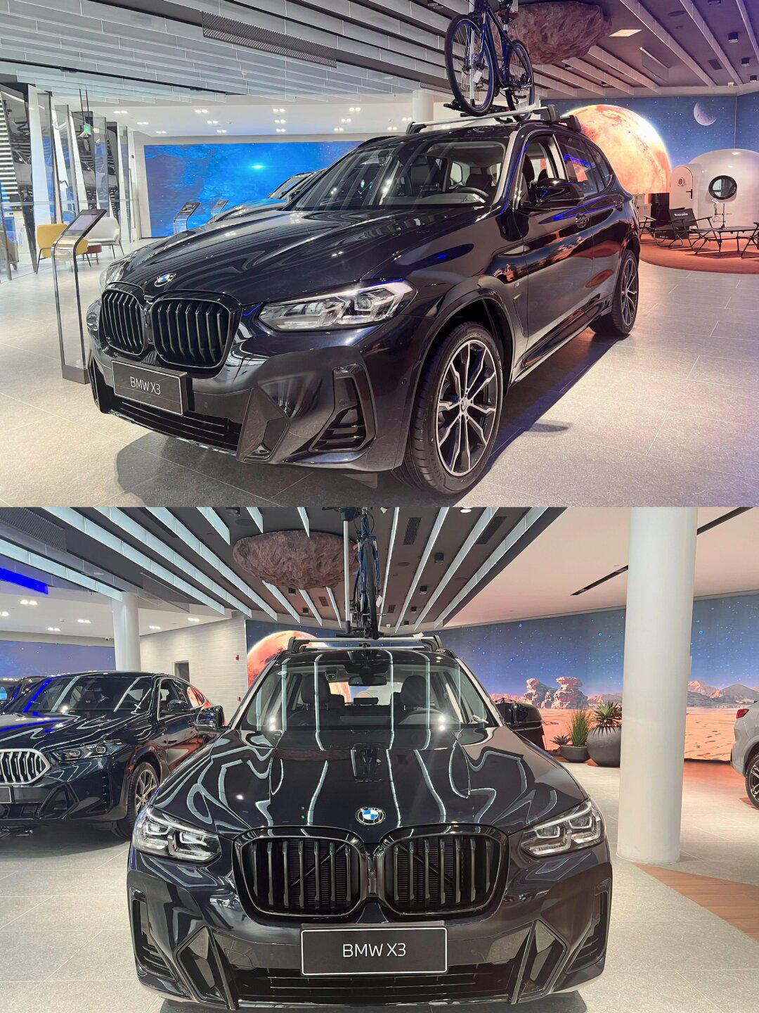 抛开世俗的烦恼,宝马x3带你领略"诗和远方"_宝马x3社区_易车社区