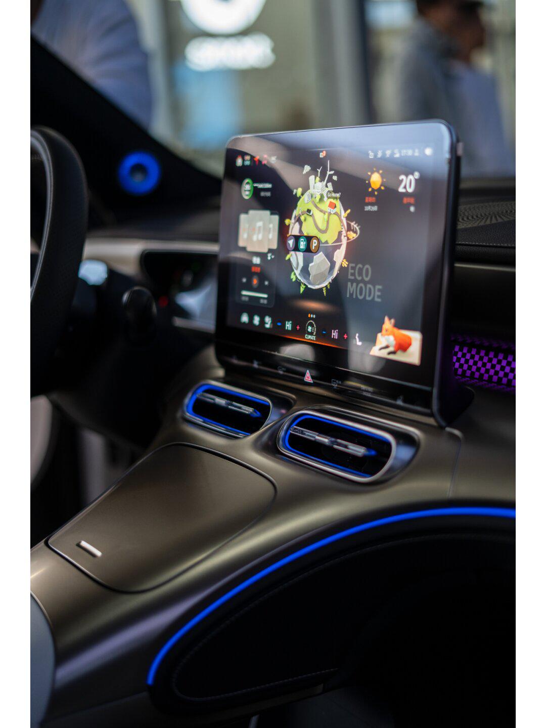 奔驰smart电动车推荐给女生!开启车生活~_fortwo 电动社区_易车社区