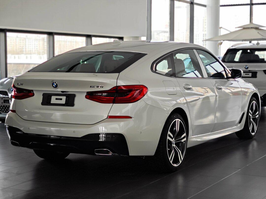 6系gt还是那么帅 可惜停产咯01_宝马6系gt社区_易车社区