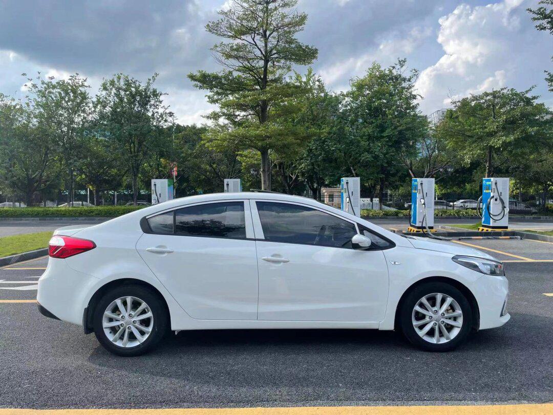 起亚k3,适合女生开的代步车_起亚k3社区_易车社区