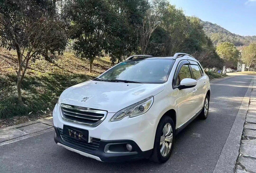 4万预算二手车推荐