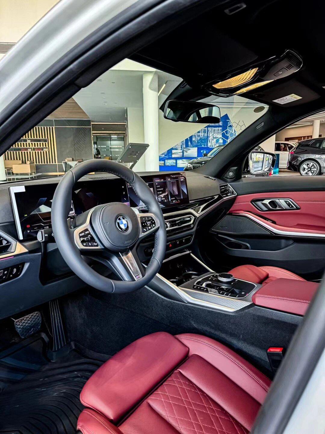 2977的325im运动耀夜了解一下_宝马3系社区_易车社区