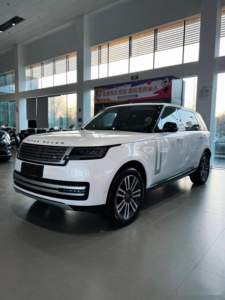 揽胜才是你最终归宿什么时候俺才能提这辆人情世故