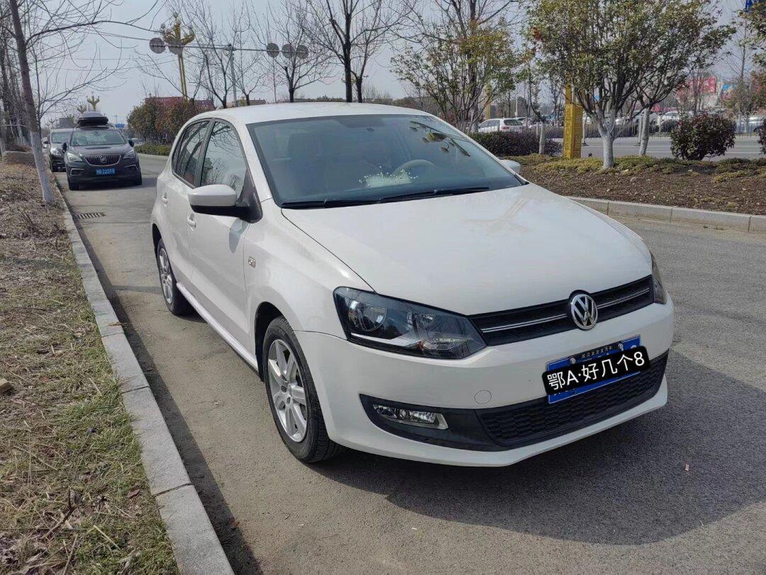 卖|14年大众polo_polo社区_易车社区
