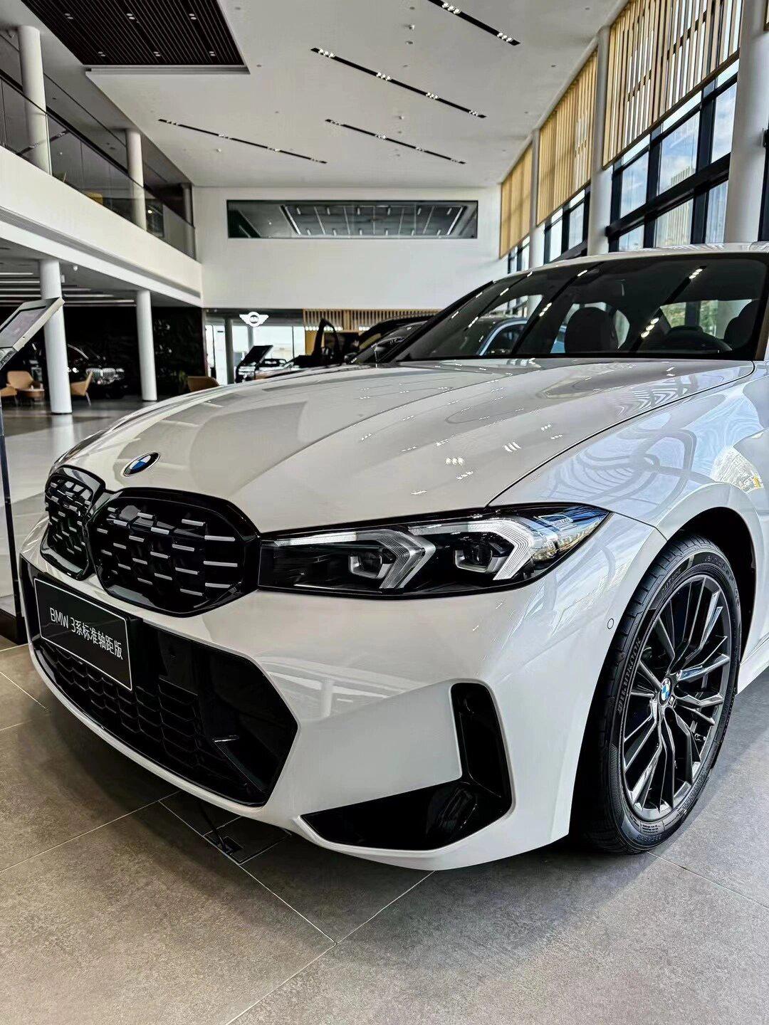 2977的325im运动耀夜了解一下_宝马3系社区_易车社区