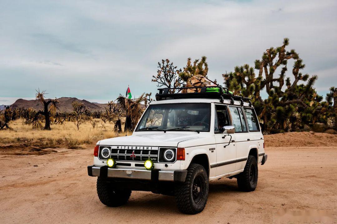 pajero##overland#_帕杰罗社区_易车社区