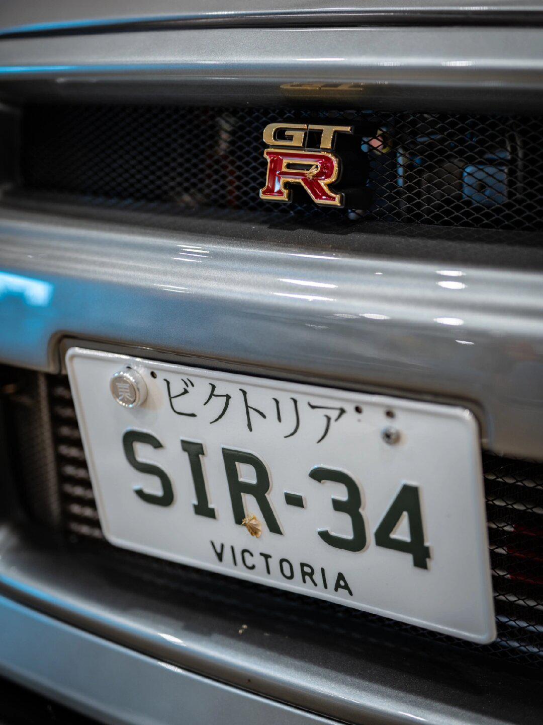 9696挑战拍一百台性能车gtr r34_有钱人的社区_易车社区