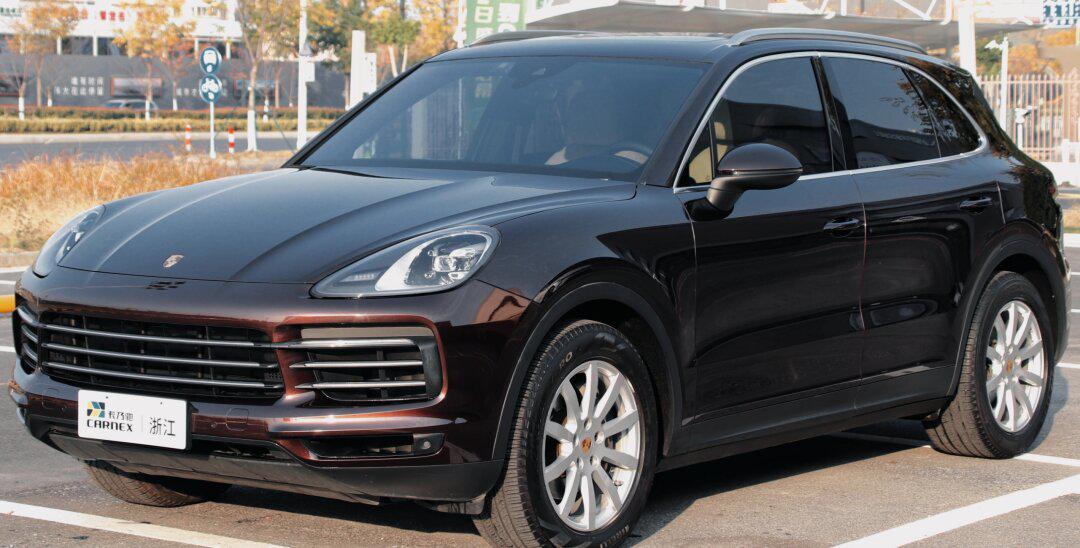 保时捷卡宴|桃红木实在太绝了!~06_保时捷cayenne社区_易车社区