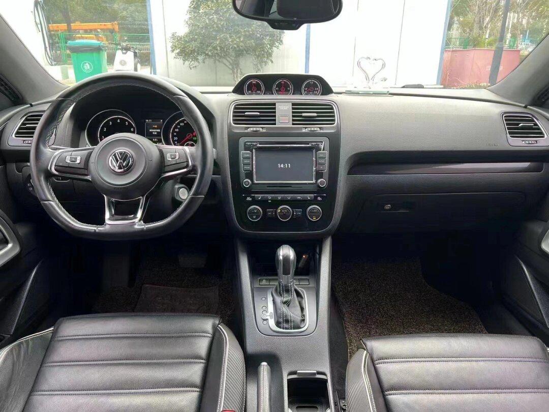 急卖个人 16年大众尚酷2.