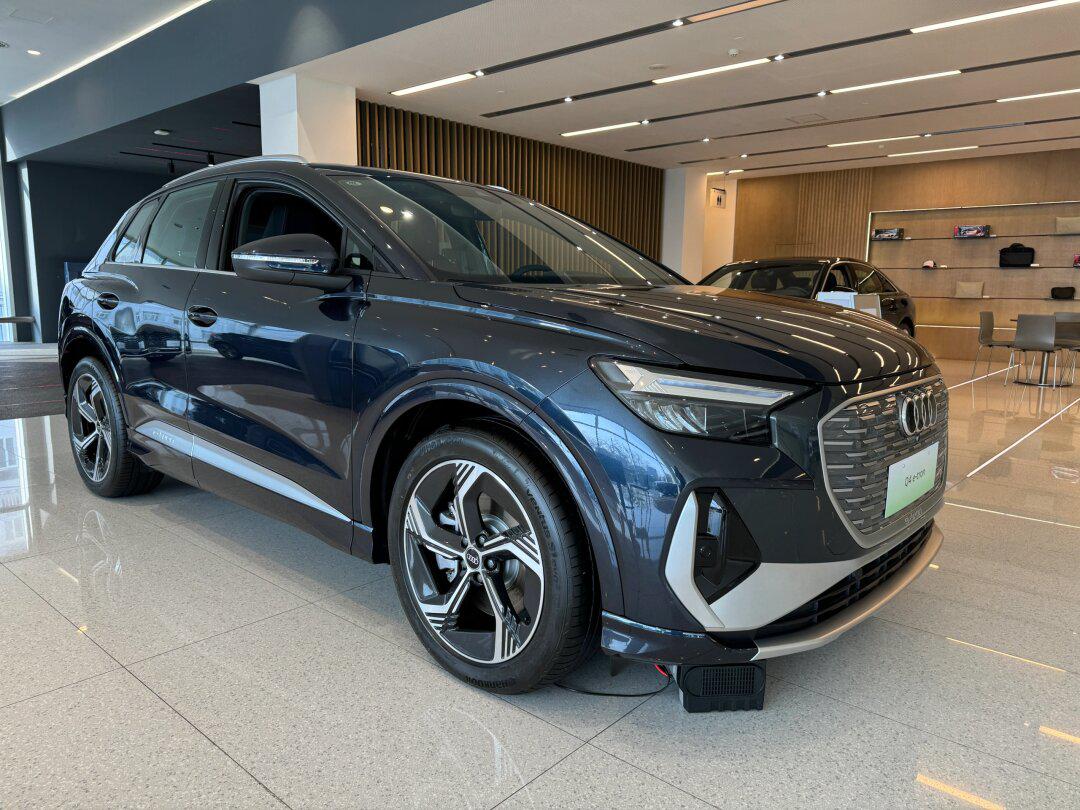 【今日种草】奥迪纯电豪华suv 奥迪q4 e-tron_奥迪q4 e-tron社区_易车