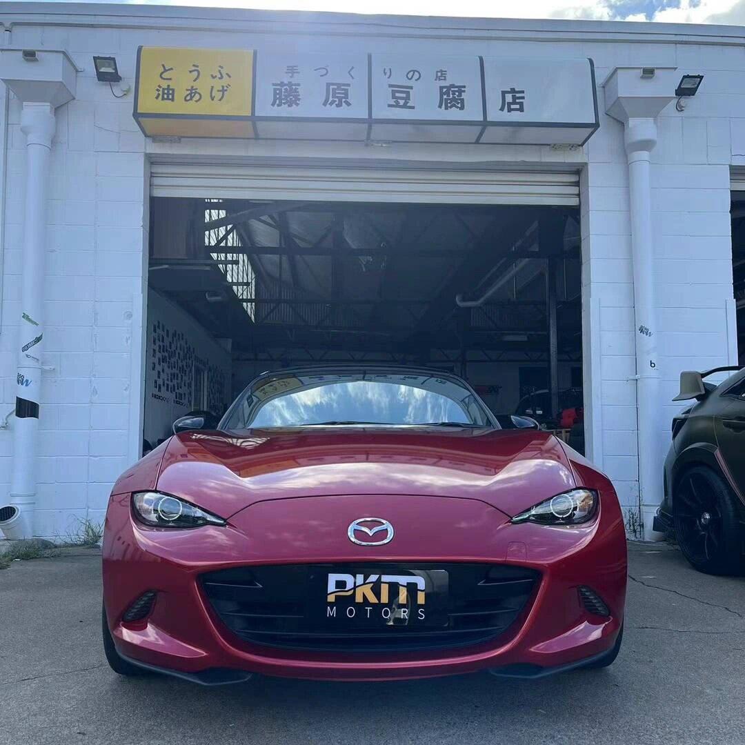 【全新到店】2015年马自达,nd mx5,硬顶敞篷搭载搭载4缸1.5自然吸气发