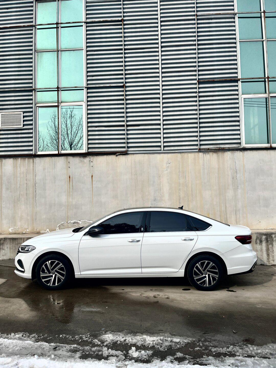 10w77级别的车我选择了新朗逸98用车17个月_朗逸社区_易车社区