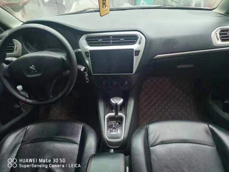 合资车,自动挡,私人户,上下班代步车,油耗低,上个月才买的_标致301