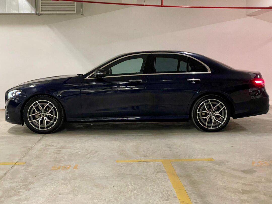 78m/benz e300 2.0 amg 2021 新款e级78_奔驰e级社区_易车社区