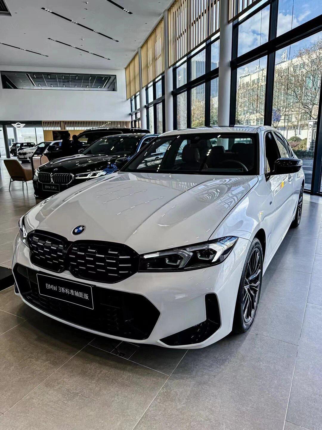 2977的325im运动耀夜了解一下_宝马3系社区_易车社区