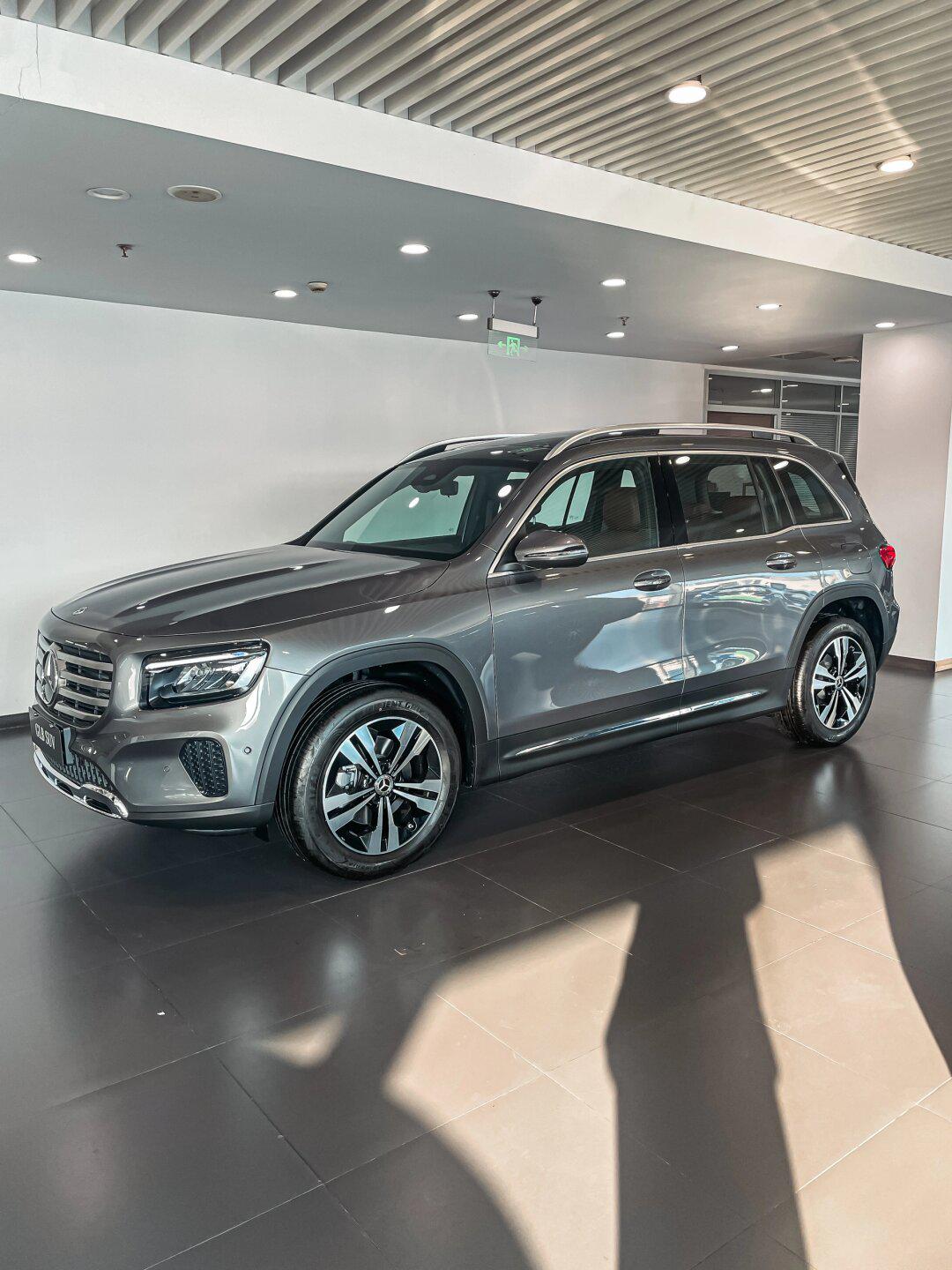 奔驰glb,家庭用车的不二选择_奔驰glb社区_易车社区