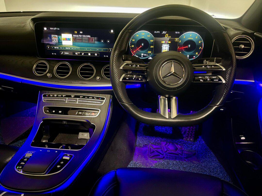 78m/benz e300 2.0 amg 2021 新款e级78_奔驰e级社区_易车社区