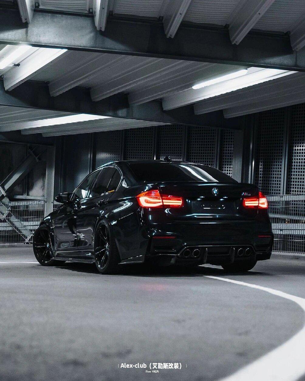 07改装案例|宝马f80 m391_宝马m3社区_易车社区