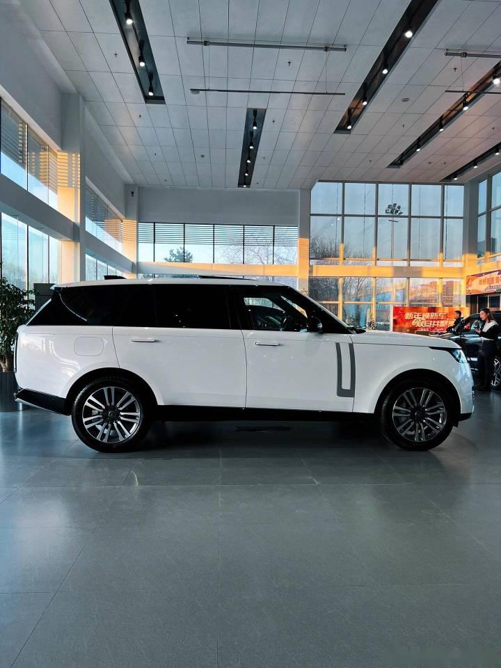 揽胜才是你最终归宿什么时候俺才能提这辆人情世故