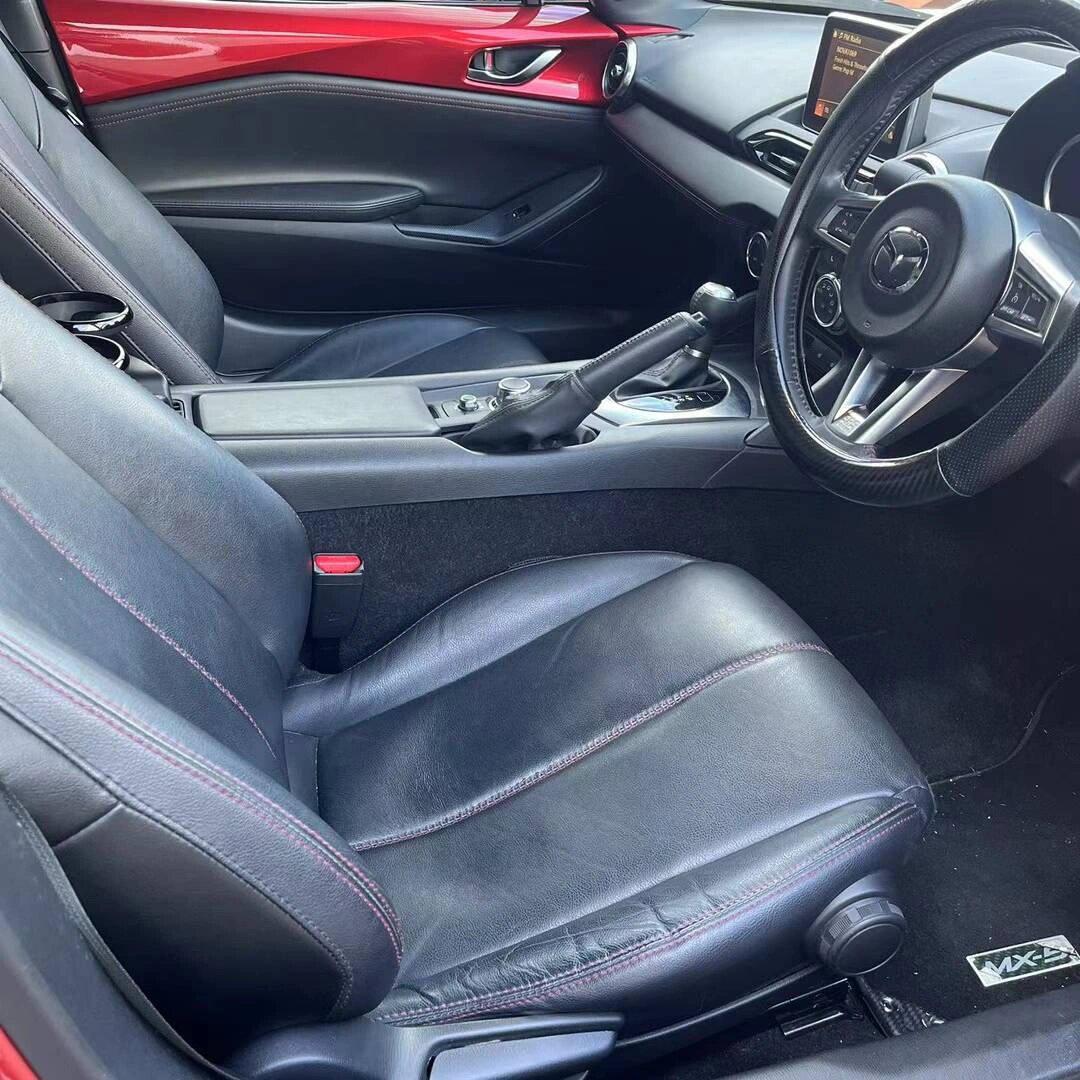 【全新到店】2015年马自达,nd mx5,硬顶敞篷搭载搭载4缸1.