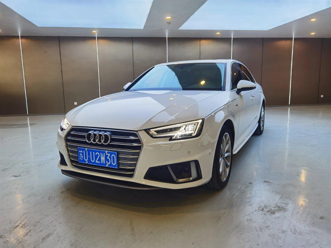 首付3万开19年奥迪a4l_奥迪a4l社区_易车社区