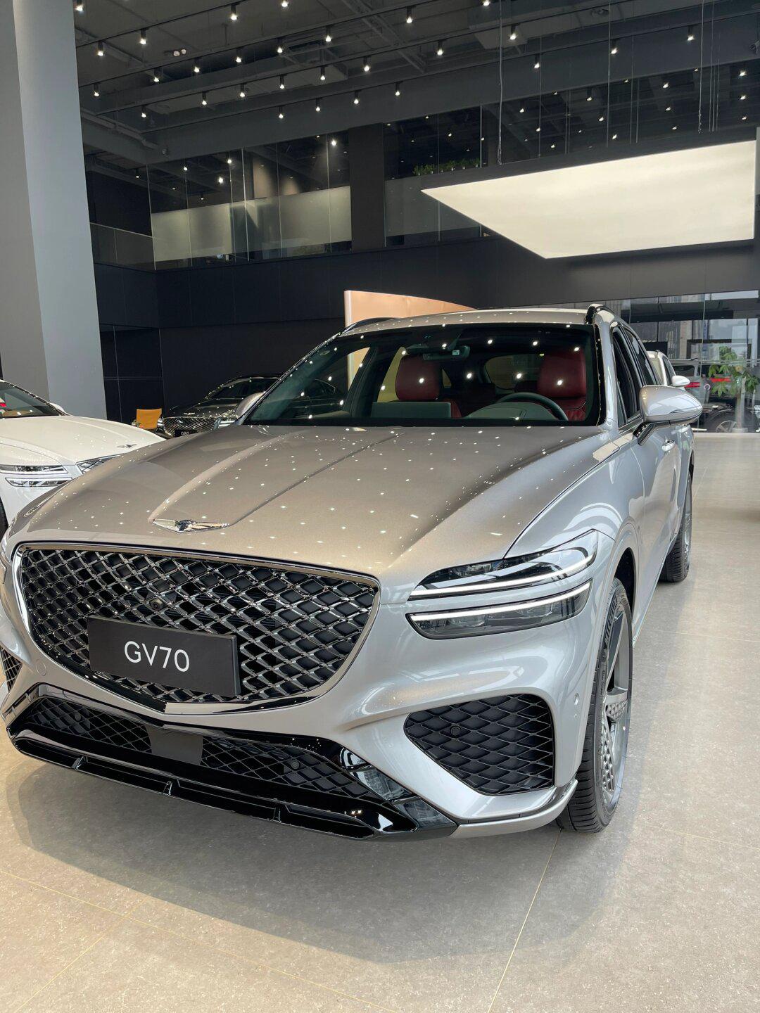 捷尼赛思gv70-全能运动型suv_捷尼赛思gv70社区_易车社区