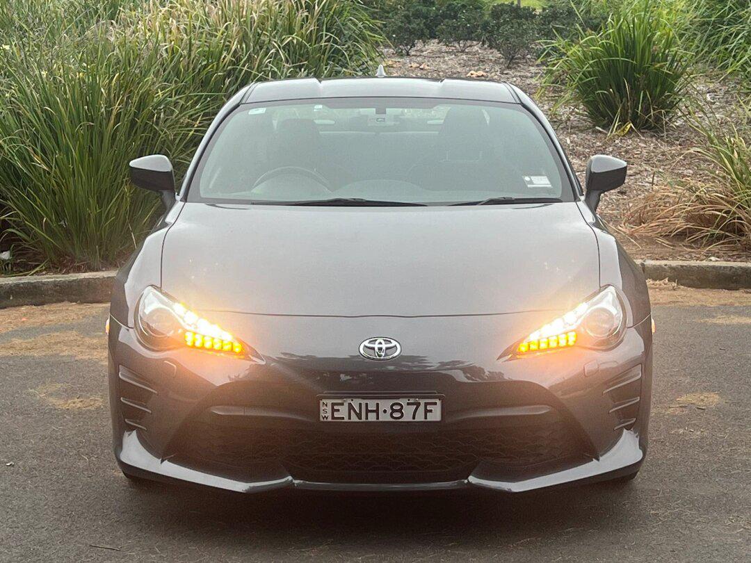 2021 toyota 86 2.0gt manual