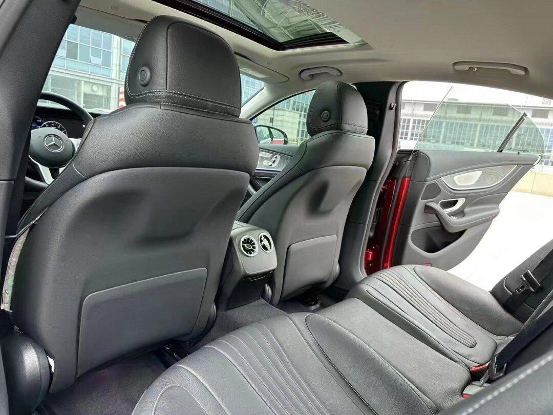 你选新车奔驰c还是选二手新款cls300