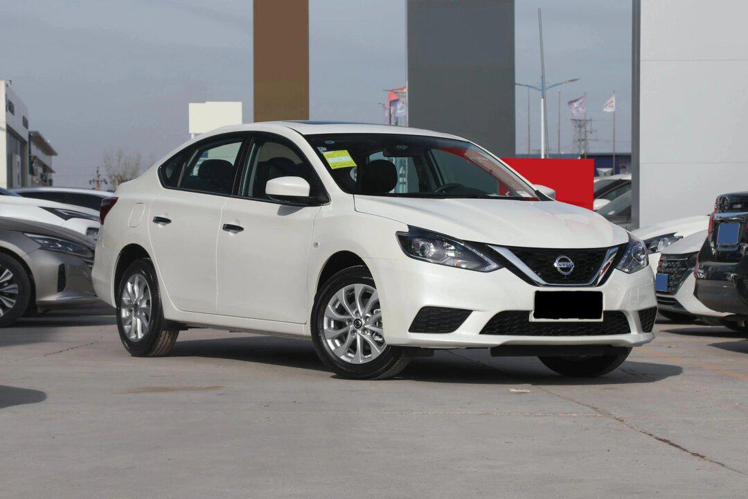 8万左右汽车推荐|日产轩逸经典