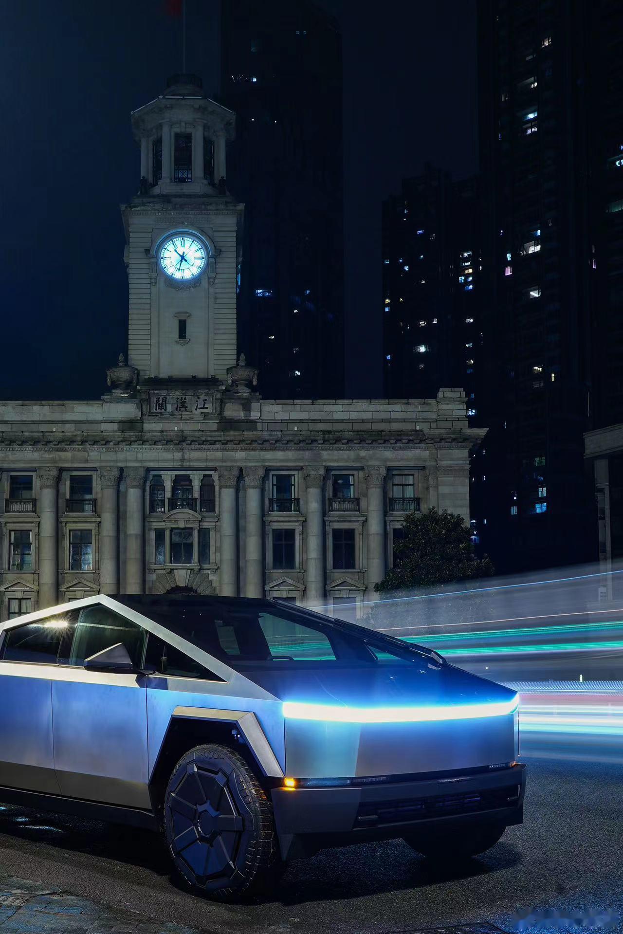 特斯拉赛博越野旅行车中国巡展来武汉啦,2月27日-3月2日在武汉万象城