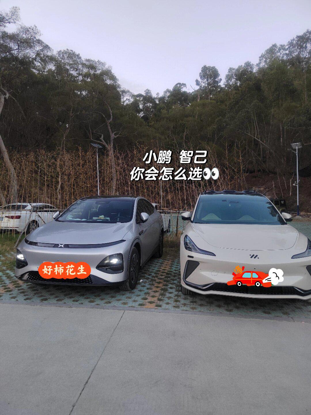 所有新手买车选车,厚着脸皮进来问!_小鹏g6社区_易车社区