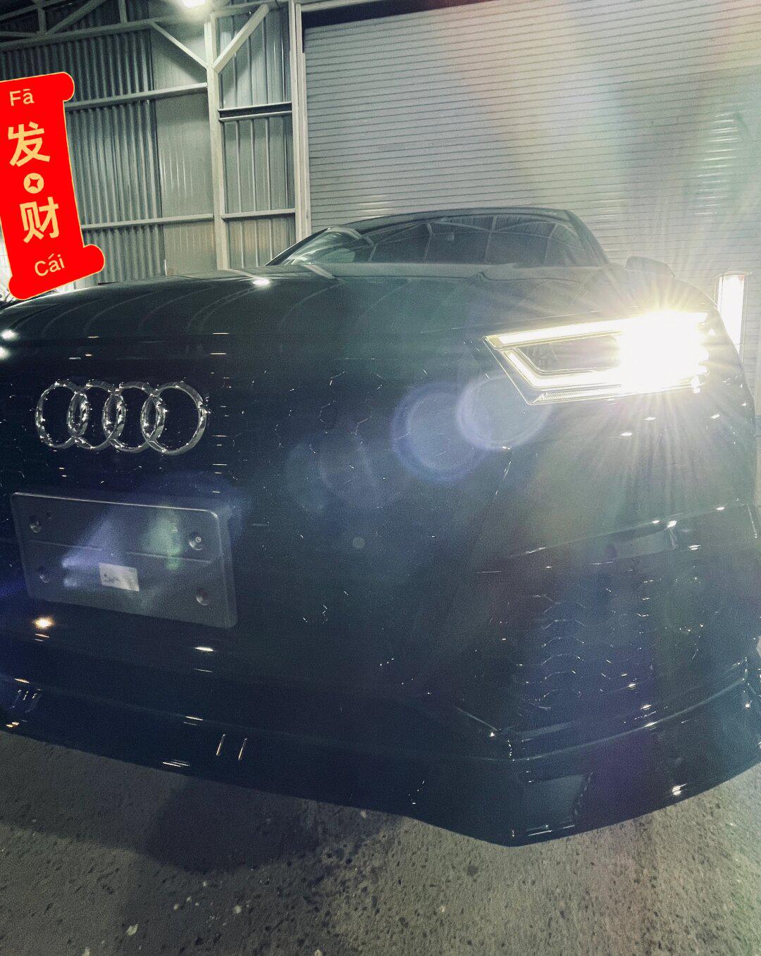 0 近在咫尺的角度太帅!_奥迪q5l社区_易车社区