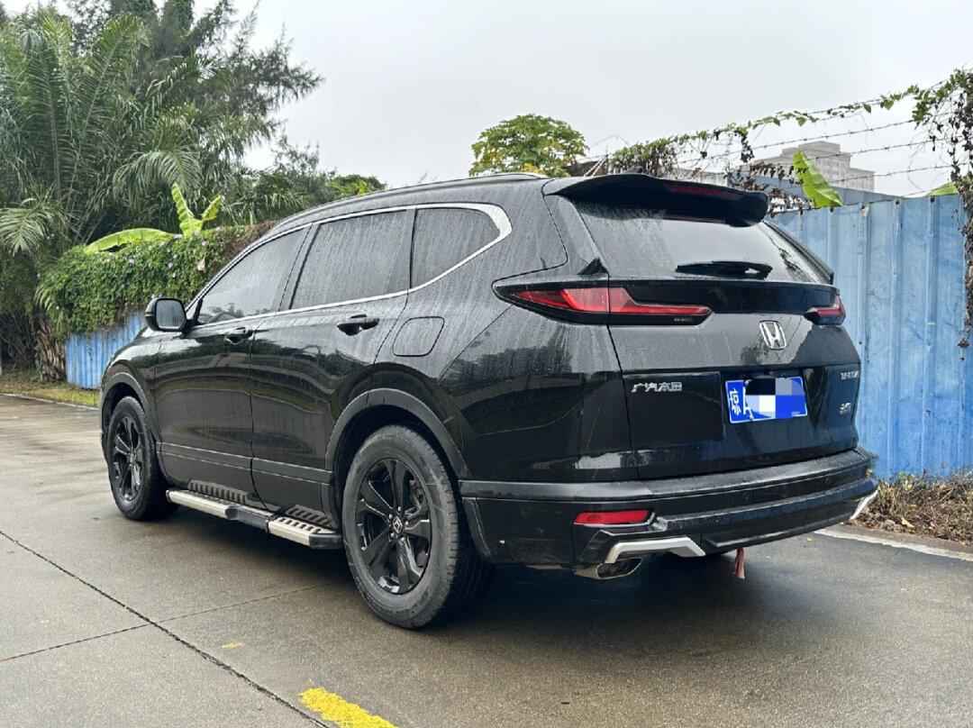 2022年本田皓影1.5t两驱精英版一手车_皓影社区_易车社区