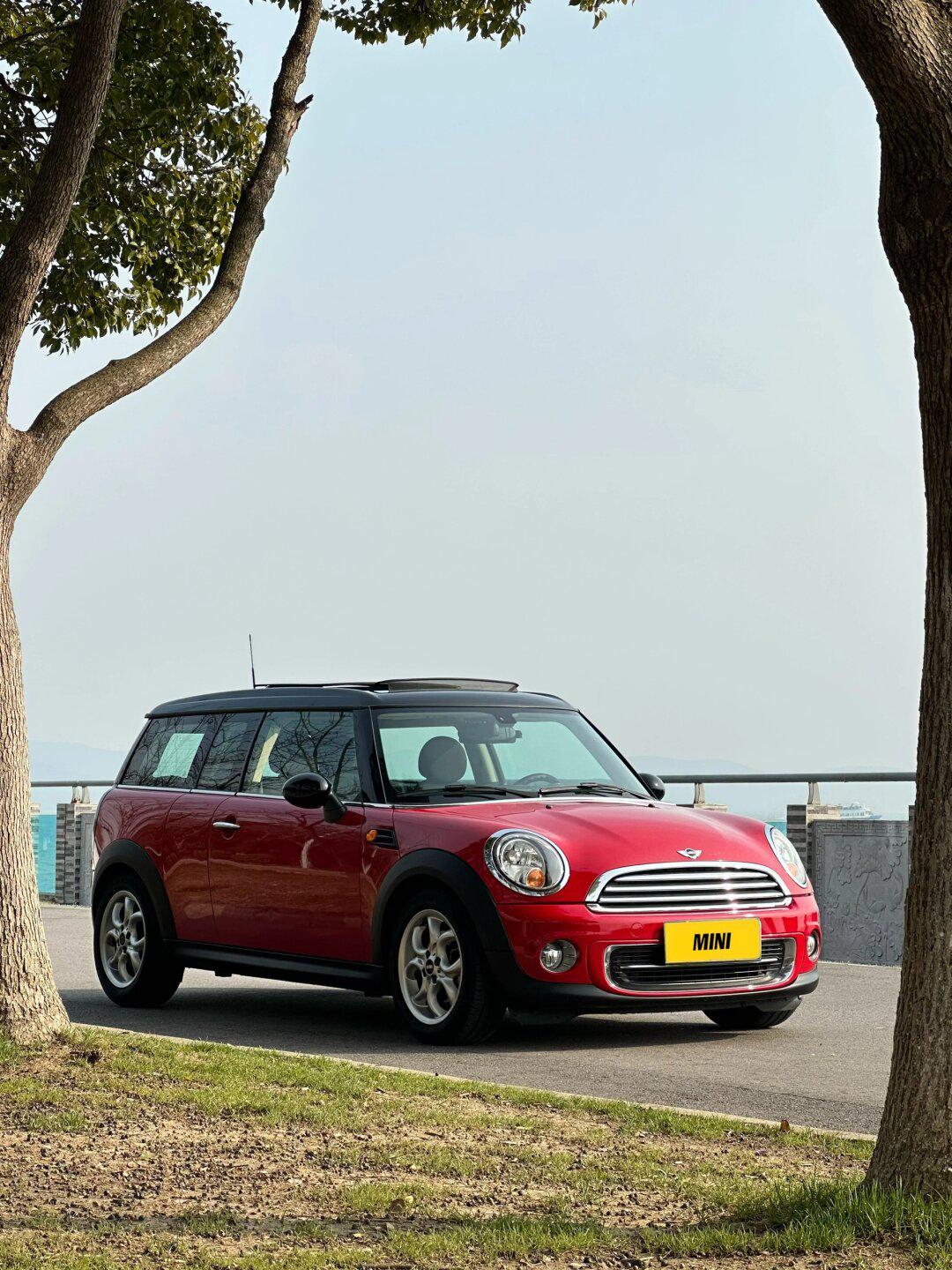 mini cooper05r55 一口价68800090909_mini paceman社区_易车