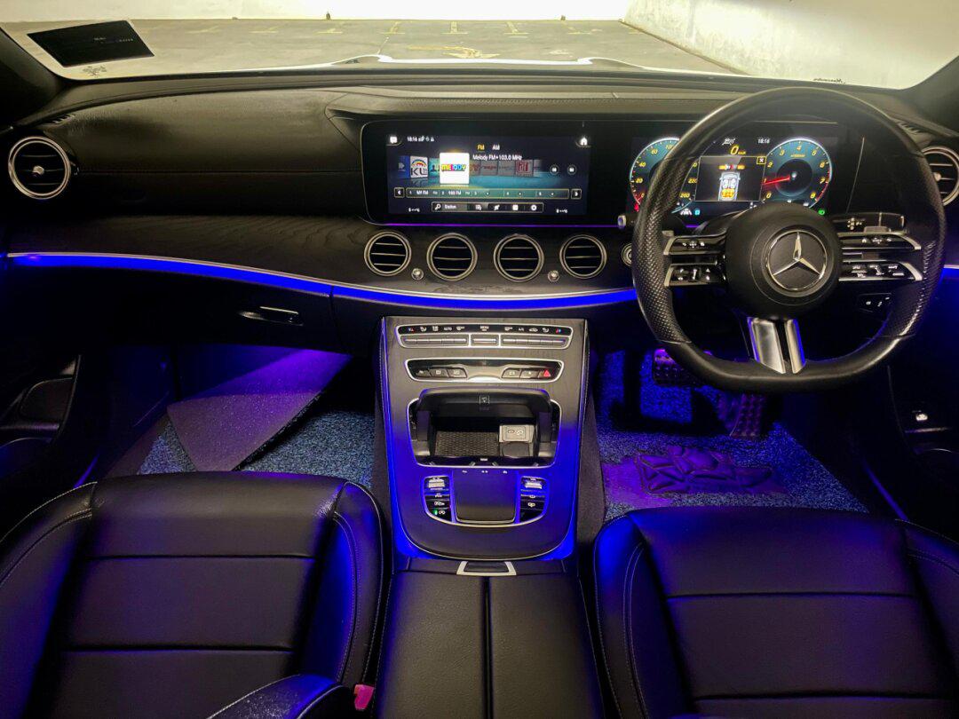 78m/benz e300 2.0 amg 2021 新款e级78_奔驰e级社区_易车社区