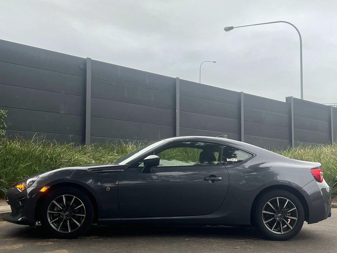 2021 toyota 86 2.0gt manual
