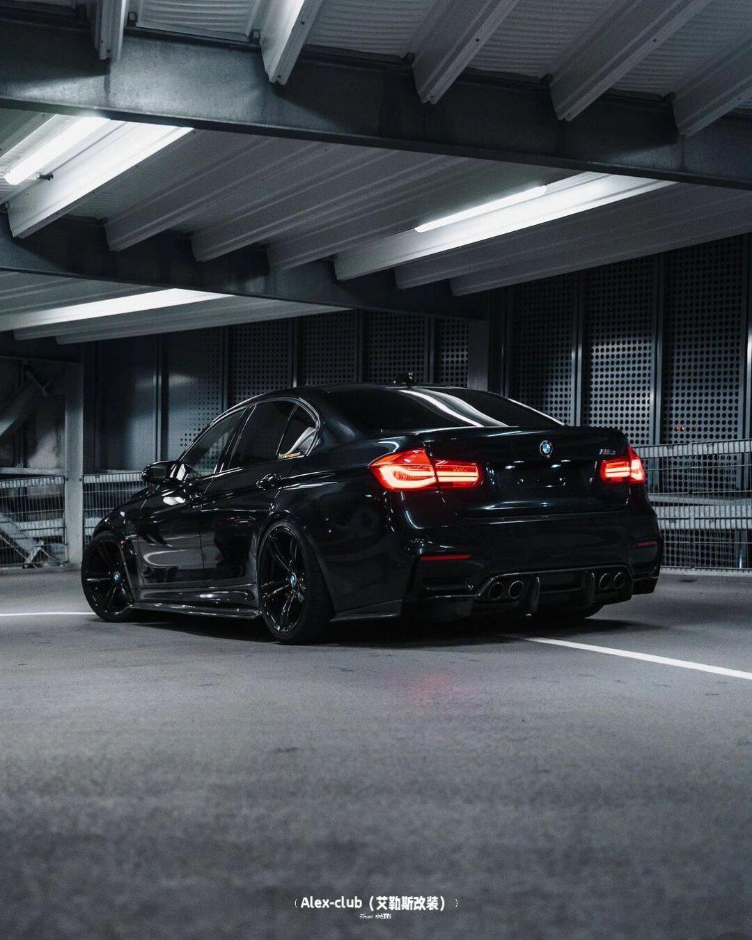07改装案例|宝马f80 m391_宝马m3社区_易车社区