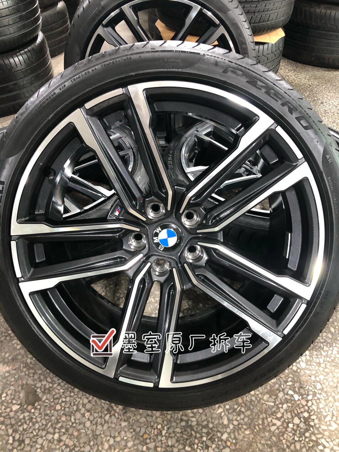 23款宝马4系430轮毂 19寸原厂原装_宝马4系社区_易车社区