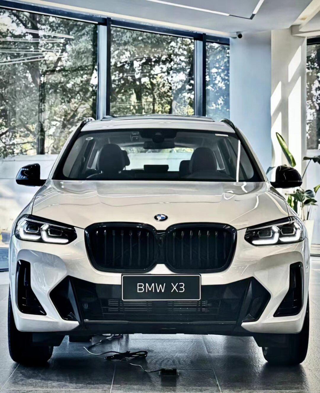 今日推荐:bmw x3,你喜欢吗_宝马x3社区_易车社区