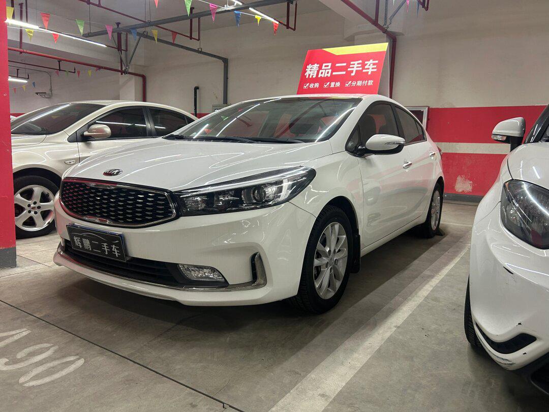 6排量,全车原版原况,仅行驶5万公里,内饰干净整洁_起亚k3社区_易车