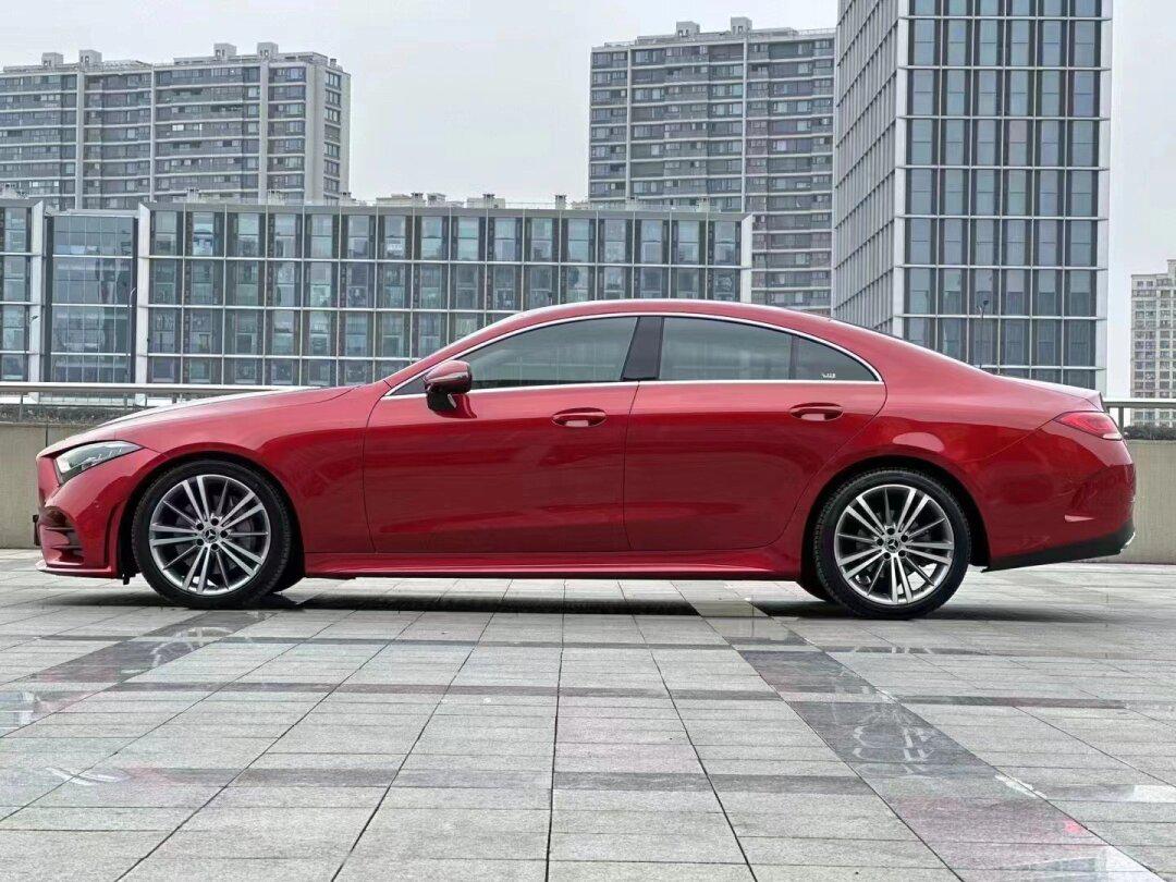 你选新车奔驰c还是选二手新款cls300_奔驰cls级社区_易车社区