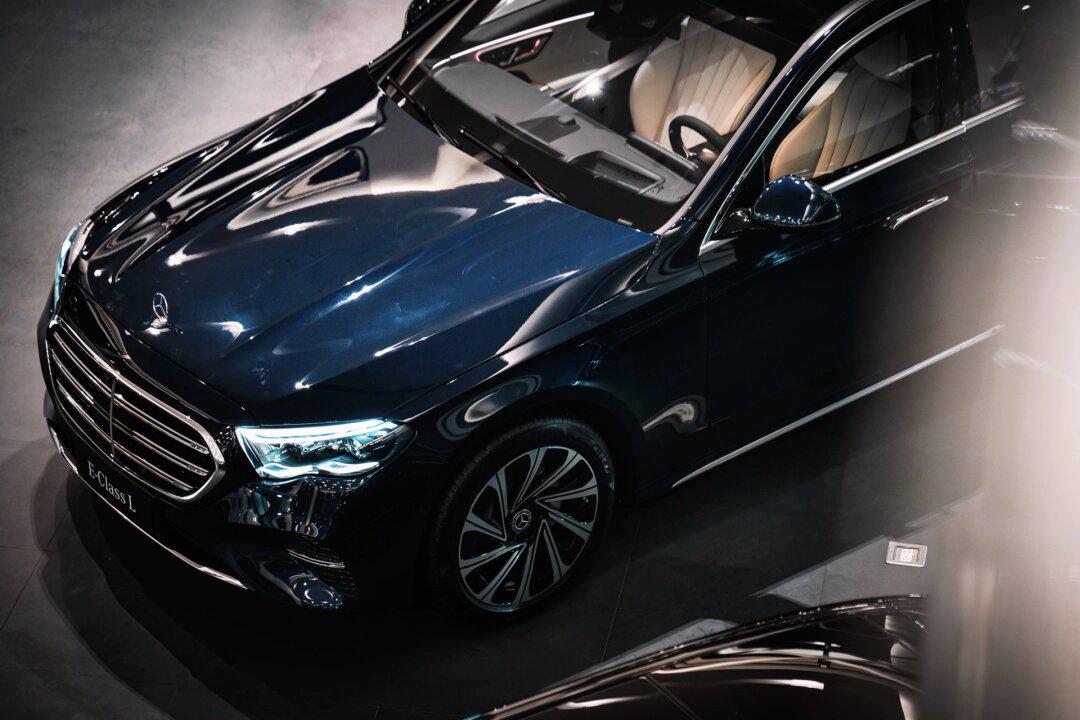 从一台奔驰e开始_奔驰e级社区_易车社区