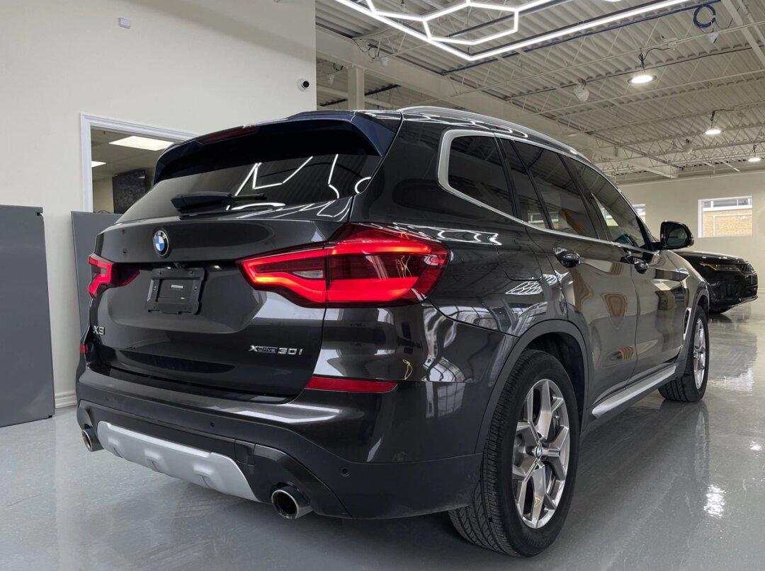 9896舍友问我:你这个这么新真的是二手车吗?_宝马x3社区_易车社区