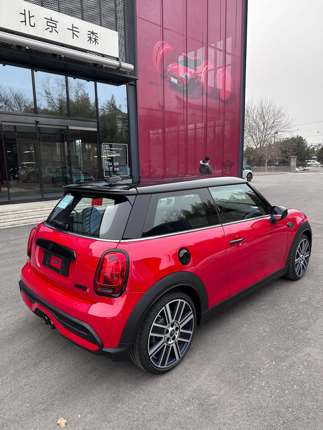 08077515_mini社区_易车社区