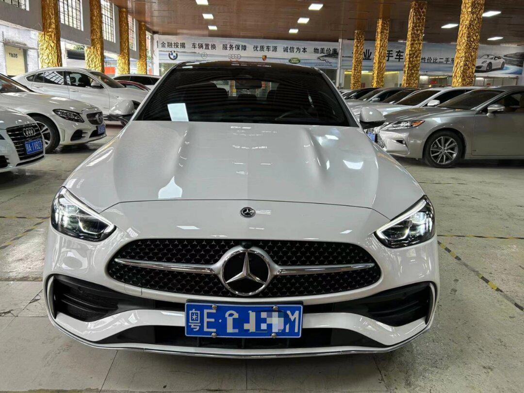 23年新款奔驰c260l 27.68_奔驰c级社区_易车社区